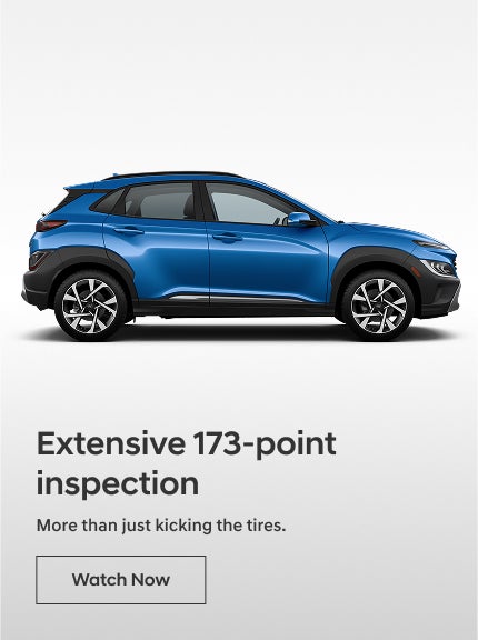 Inspection | Coastal Hyundai FL in Melbourne FL