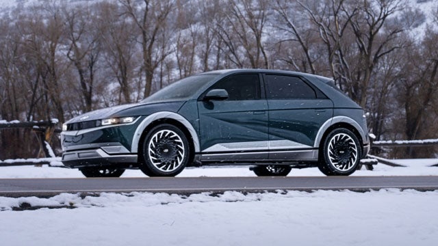 Outside temperature | Coastal Hyundai FL in Melbourne FL