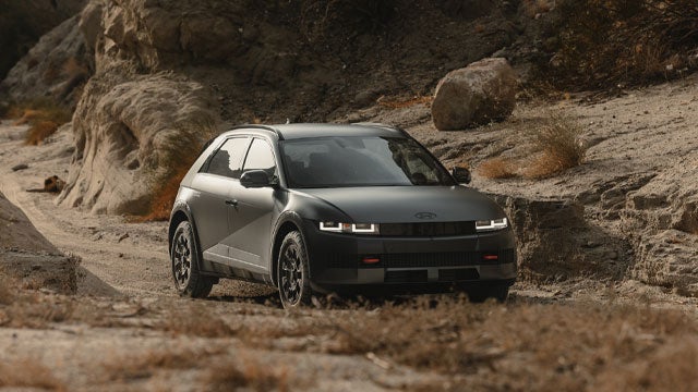 Terrain | Coastal Hyundai FL in Melbourne FL