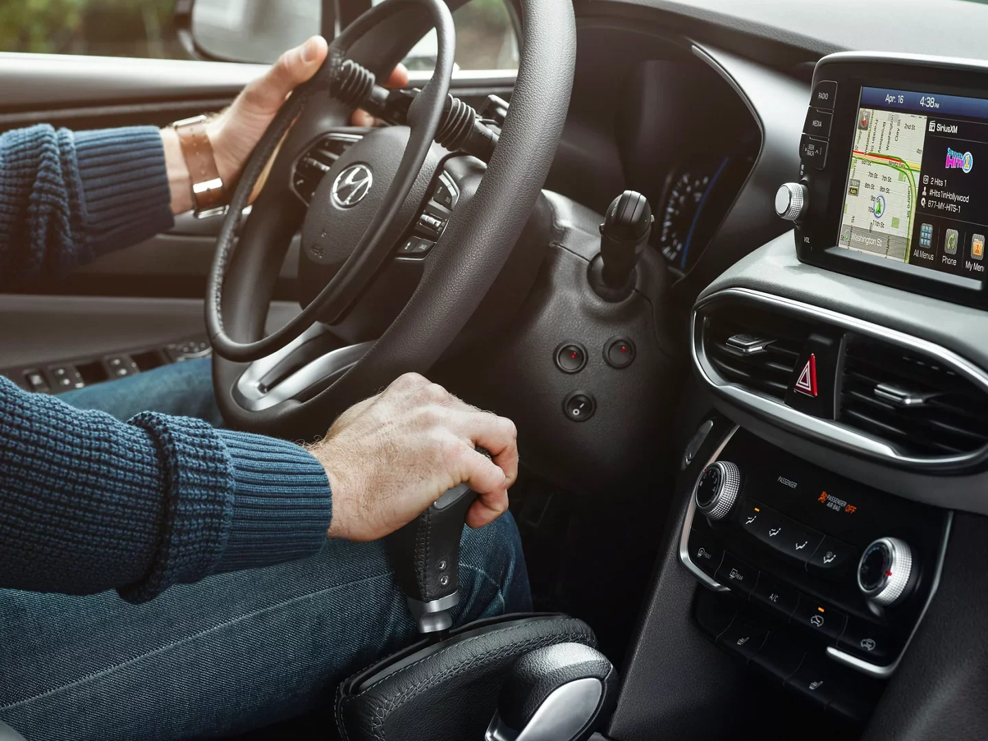 Up to $1,000 towards adaptive equipment for your Hyundai at Coastal Hyundai FL in Melbourne FL