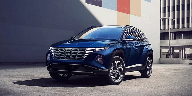 2024 Tucson Hybrid at Coastal Hyundai FL