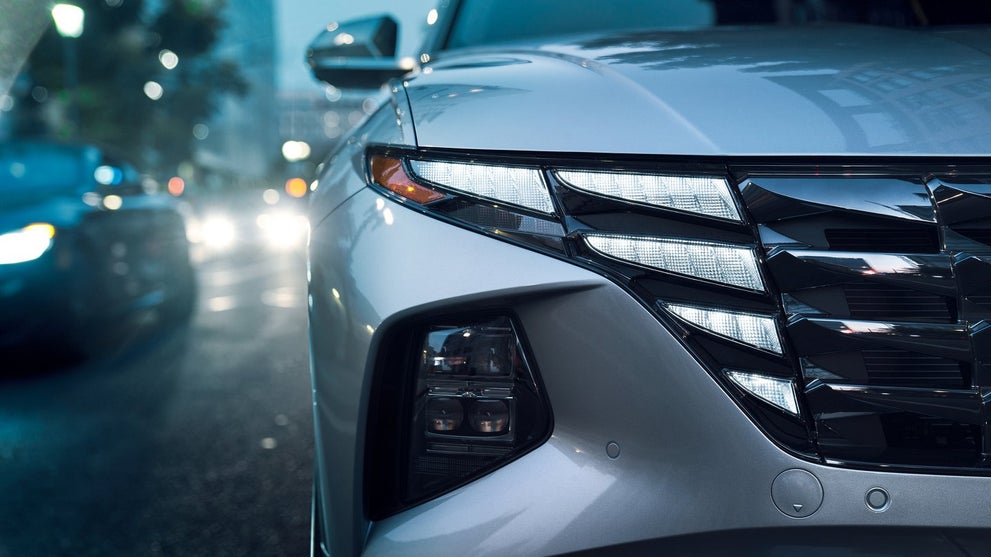 The all-new 2022 TUCSON | Coastal Hyundai FL in Melbourne FL