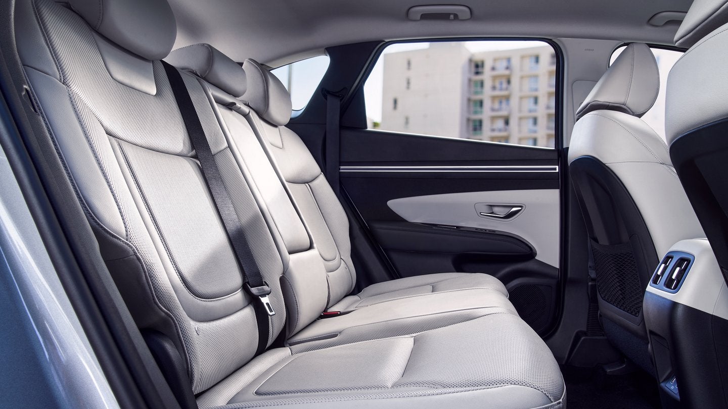 The all-new 2022 TUCSON | Coastal Hyundai FL in Melbourne FL