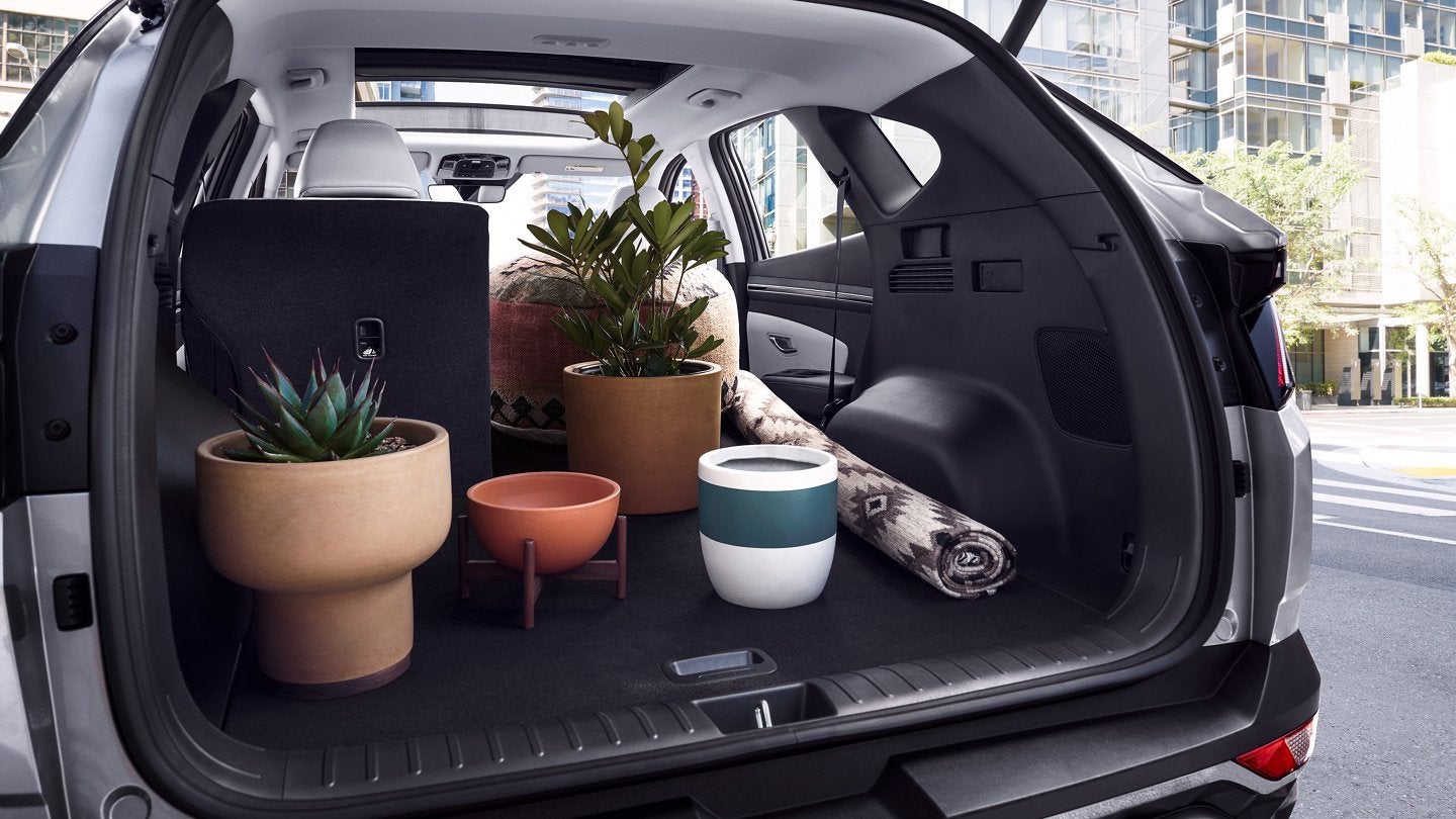 The all-new 2022 TUCSON | Coastal Hyundai FL in Melbourne FL