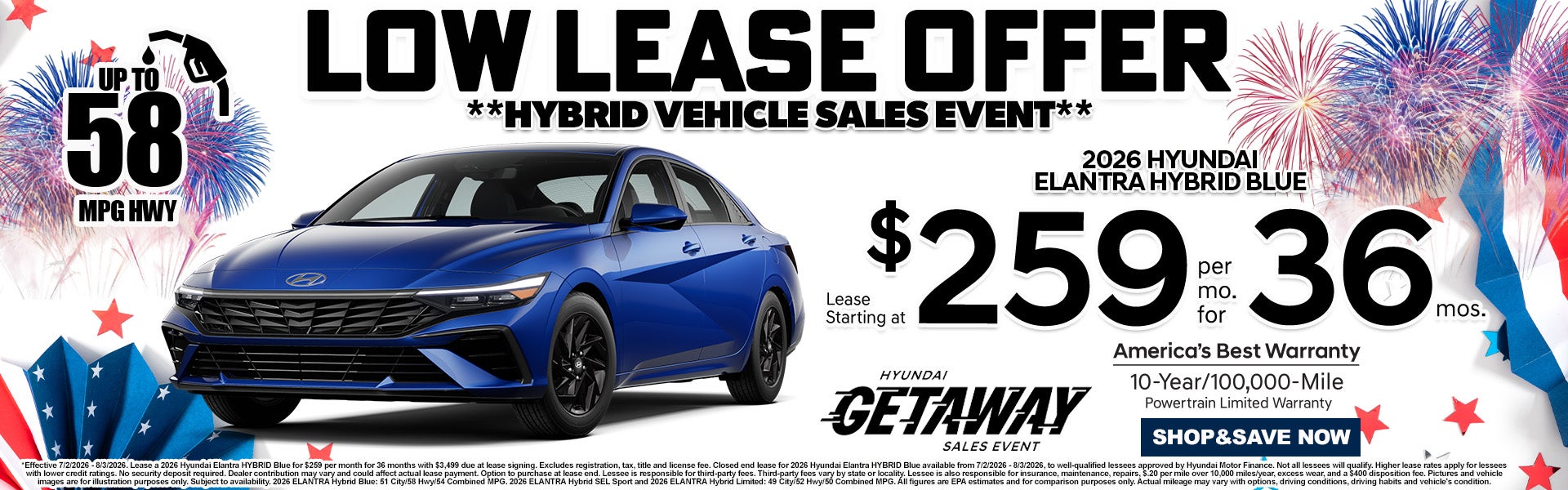 ELANTRA HYBRID LEASE