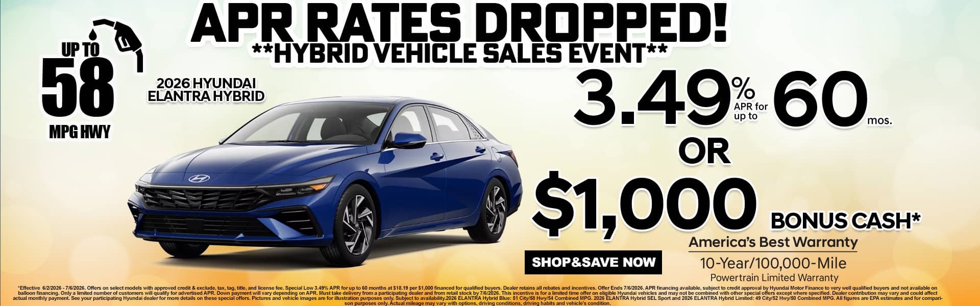 Elantra Hybrid APR