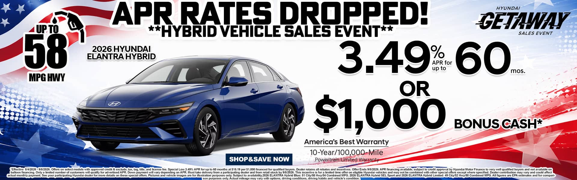 Elantra Hybrid APR