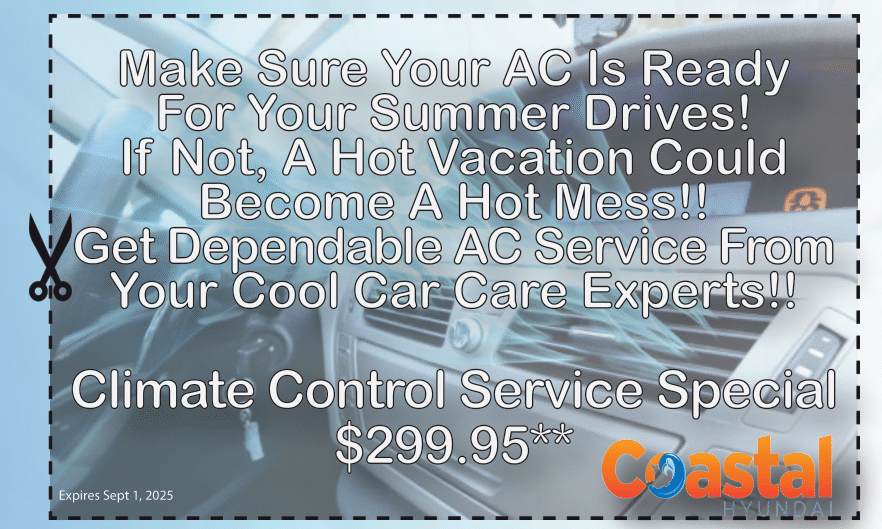 Climate Control Service Special