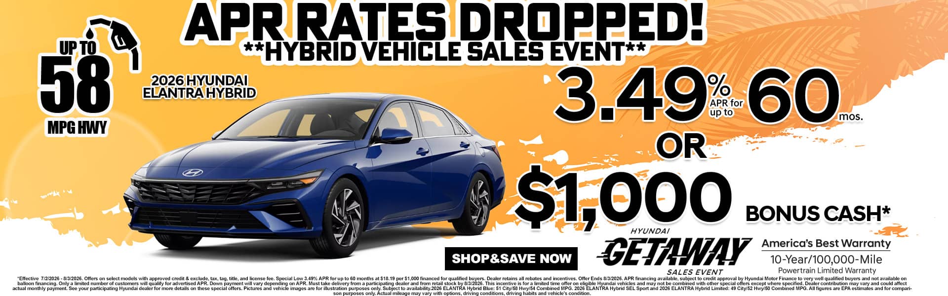 Elantra Hybrid APR