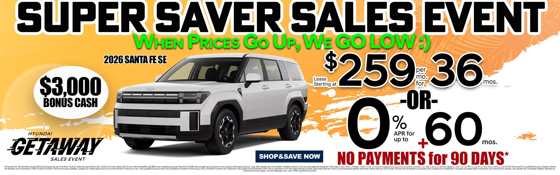 Santa Fe APR