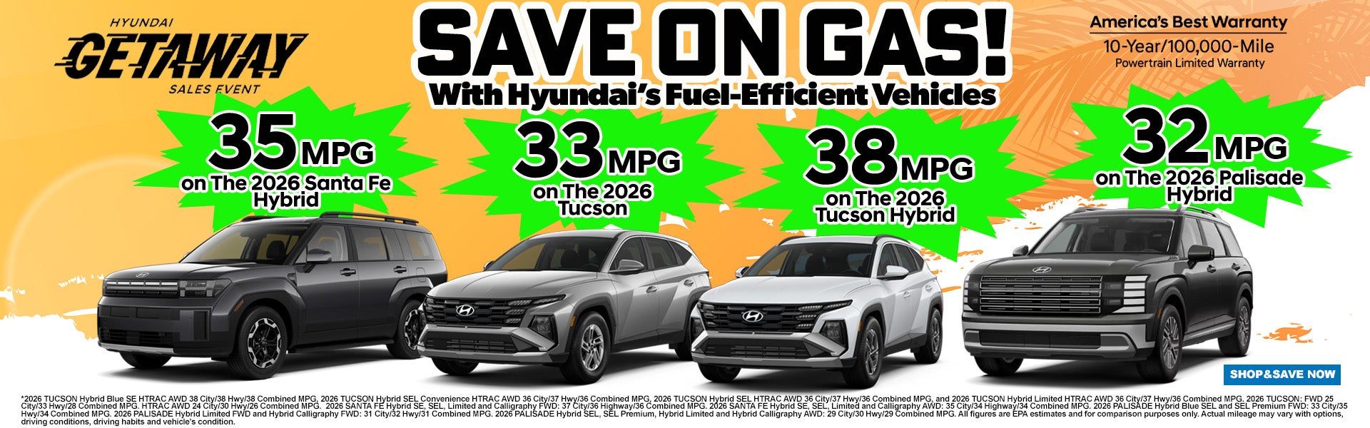 Save on Gas