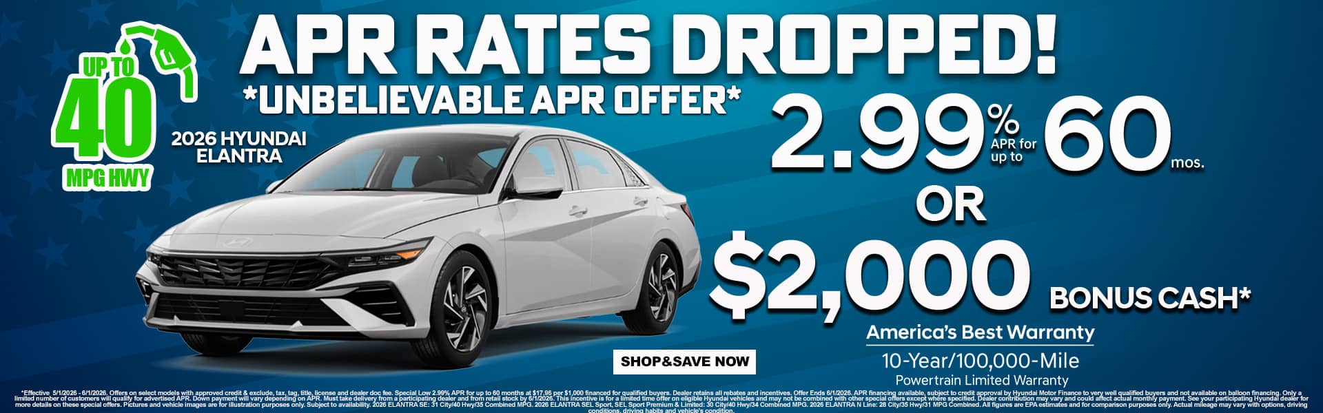 Elantra APR