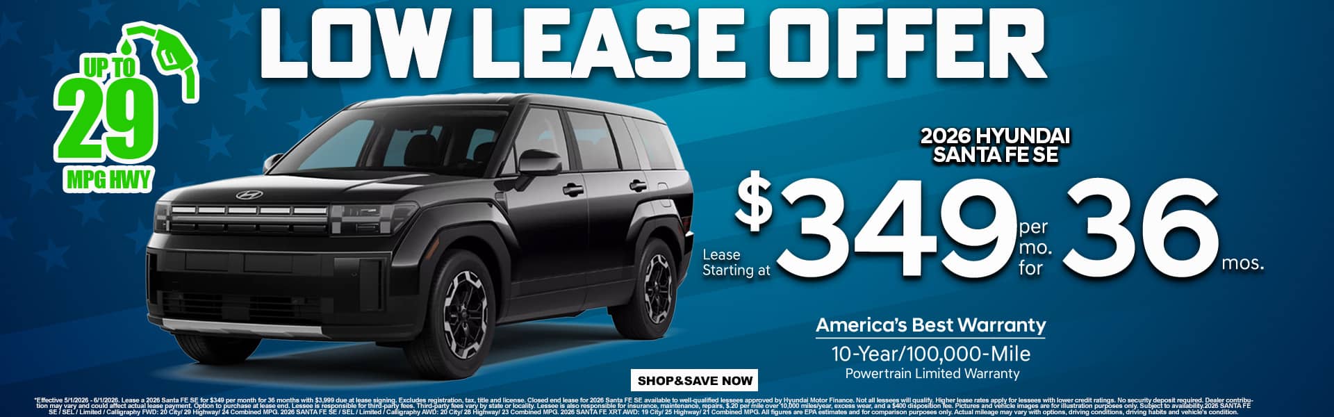 Santa Fe Lease